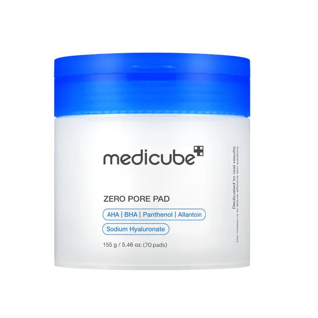 MEDICUBE Zero Pore Pad 2.0