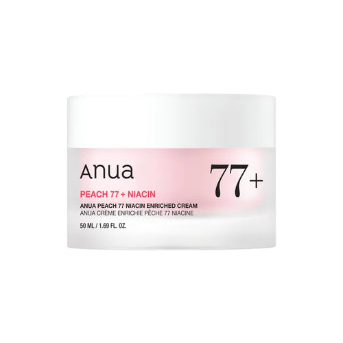 Load image 1 in gallery view. ANUA Peach 77 Niacin Enriched Cream