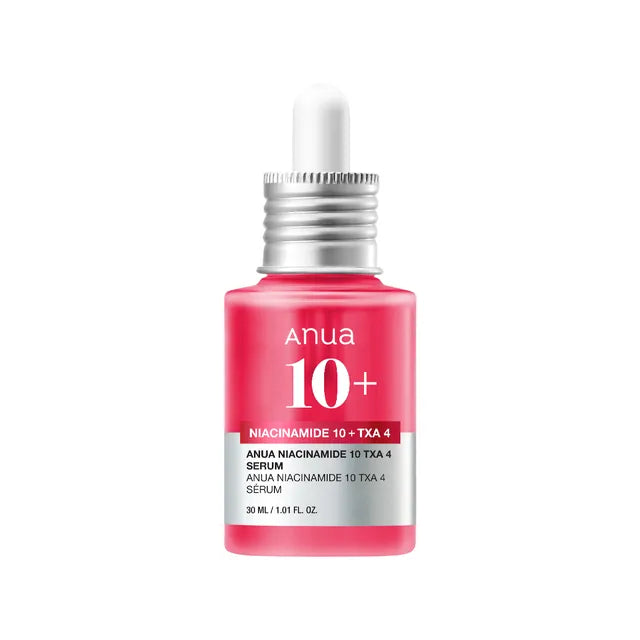 ANUA Niacinamide 10% + TXA 4% Serum