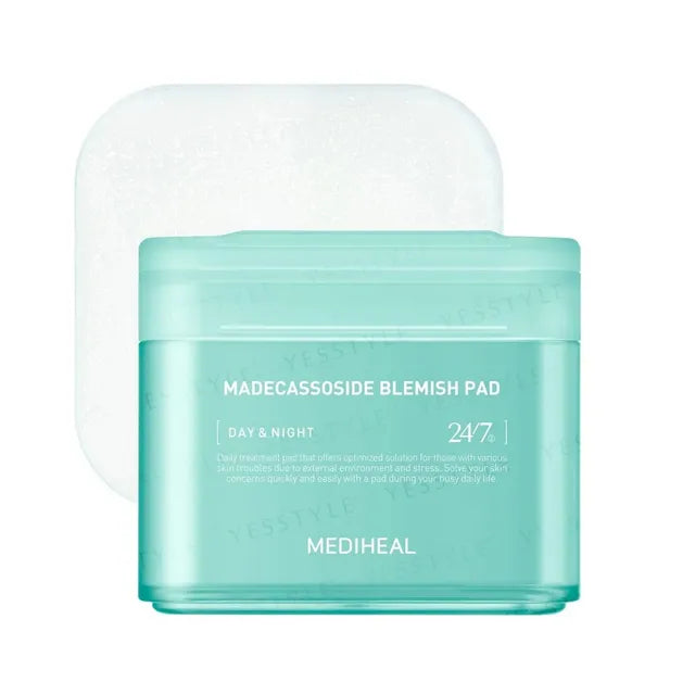 MEDIHEAL Madecassoside Blemish Pad
