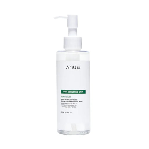 Load image 1 in gallery view. ANUA Heartleaf Pore Cleansing Oil Mild