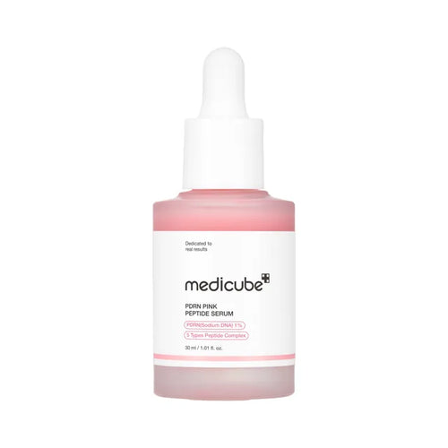 Load image 1 in gallery view. MEDICUBE PDRN Pink Peptide Serum