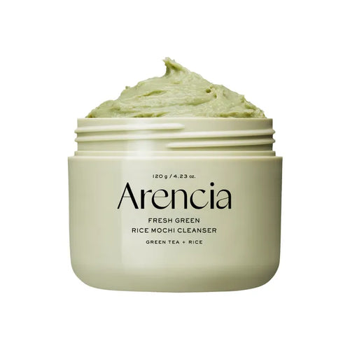 Load image 1 in gallery view. ARENCIA Fresh Green Rice Mochi Cleanser