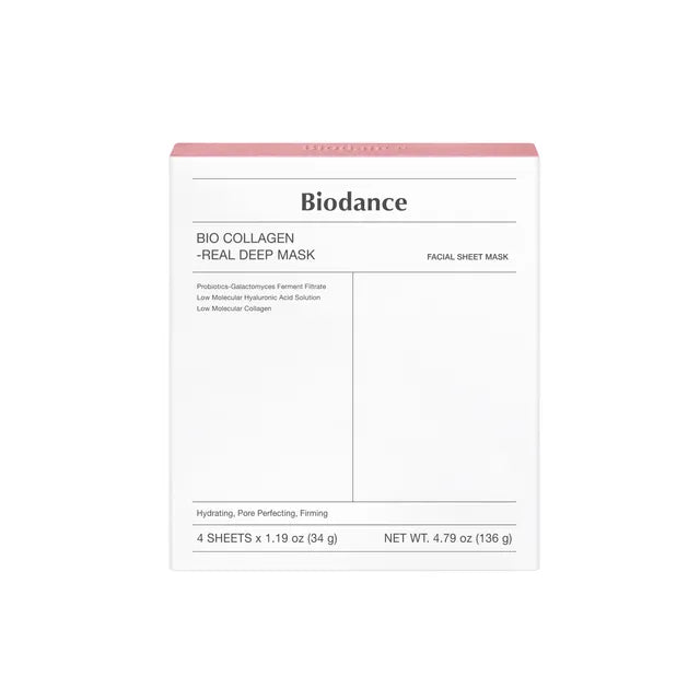 BIODANCE Bio-Collagen Real Deep Mask
