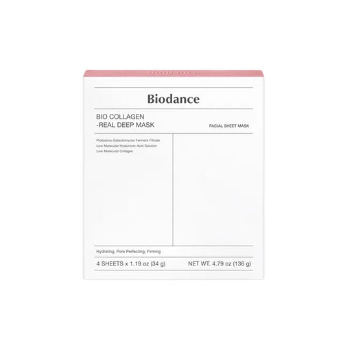 Load image 1 in gallery view. BIODANCE Bio-Collagen Real Deep Mask