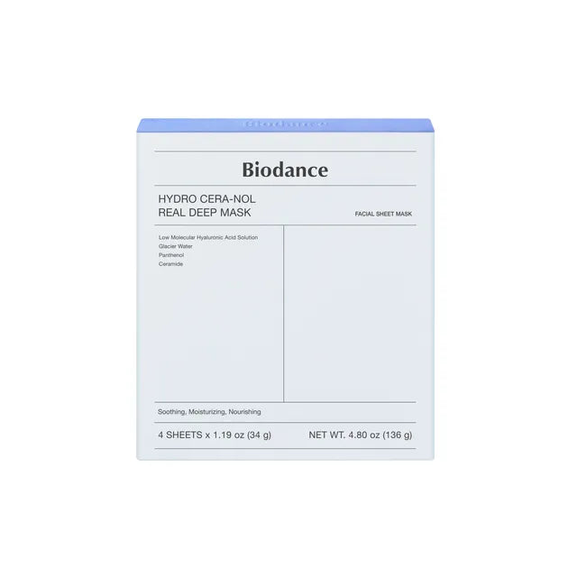 BIODANCE Hydro Cera-nol Real Deep Mask