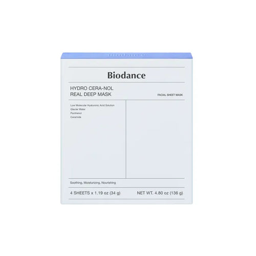 Load image 1 in gallery view. BIODANCE Hydro Cera-nol Real Deep Mask