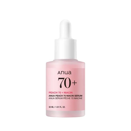Load image 1 in gallery view. ANUA Peach 70% Niacinamide Serum