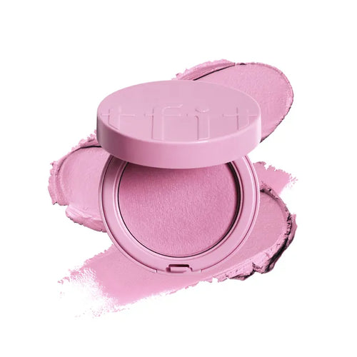 Load image 1 in gallery view. TFIT Fluffy Velvet Cushion Blush