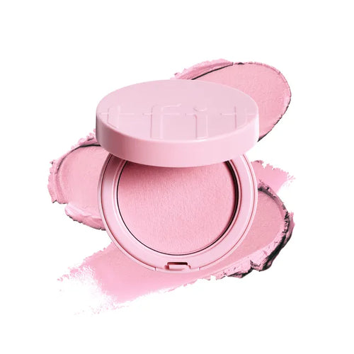 Load image 1 in gallery view. TFIT Fluffy Velvet Cushion Blush
