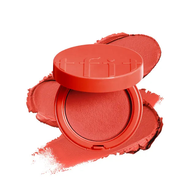 TFIT Fluffy Velvet Cushion Blush