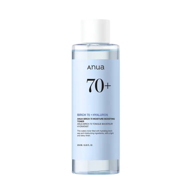 ANUA Birch 70 Moisture Boosting Toner