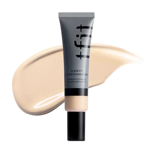 Load image 1 in gallery view. TFIT Sleek Fit Cover Foundation