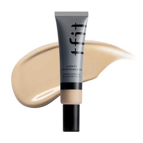 Load image 1 in gallery view. TFIT Sleek Fit Cover Foundation
