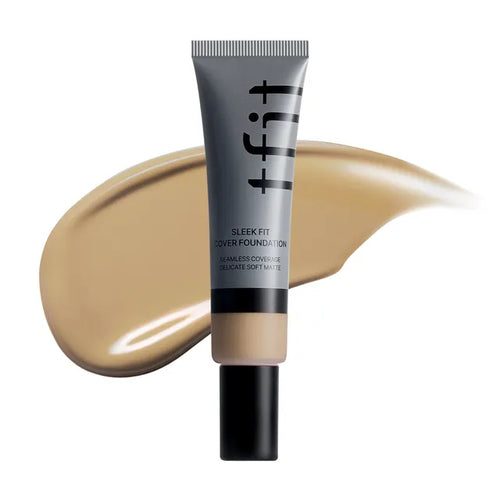Load image 1 in gallery view. TFIT Sleek Fit Cover Foundation