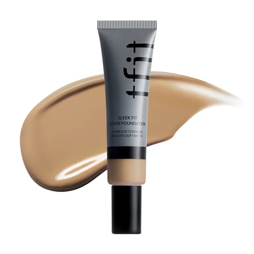 Load image 1 in gallery view. TFIT Sleek Fit Cover Foundation