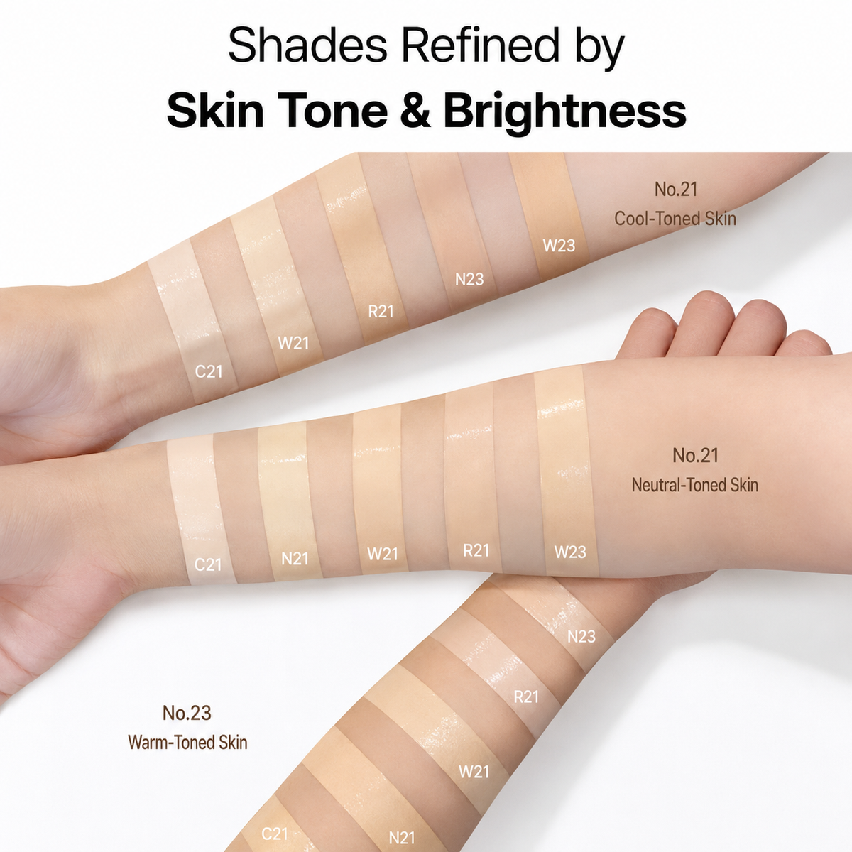 TFIT Sleek Fit Cover Foundation