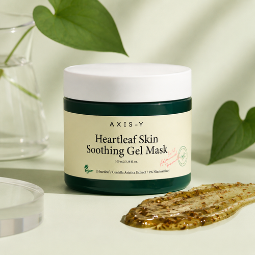 Load image 1 in gallery view. AXIS-Y New Skin Resolution Gel Mask 100ml