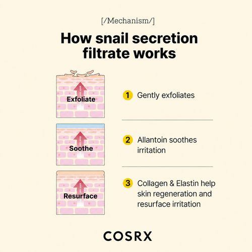 Load image 1 in gallery view. COSRX Advanced Snail 96 Mucin Power Essence