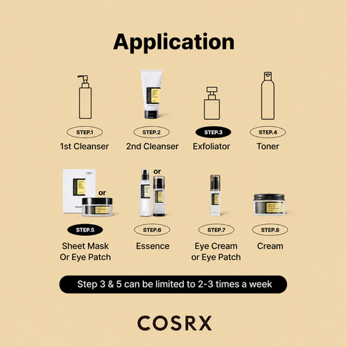 Load image 1 in gallery view. COSRX Advanced Snail 92 All In One Cream