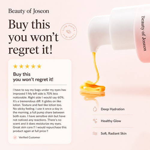 Load image 1 in gallery view. BEAUTY OF JOSEON Revive Eye Serum: Ginseng + Retinal