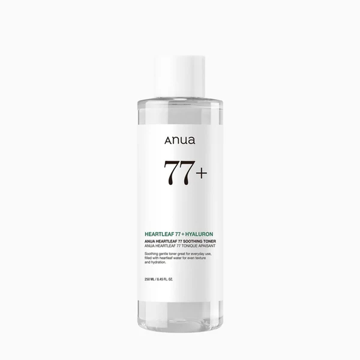 ANUA Heartleaf 77 Soothing Toner 250ml