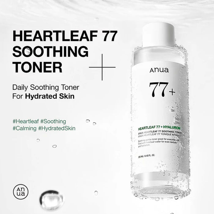 ANUA Heartleaf 77 Soothing Toner