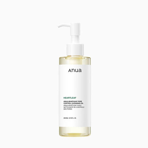 Load image 1 in gallery view. ANUA Heartleaf Pore Control Cleansing Oil 200ml