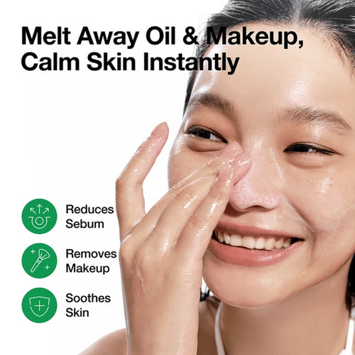 Load image 1 in gallery view. ANUA Heartleaf Pore Control Cleansing Oil 200ml