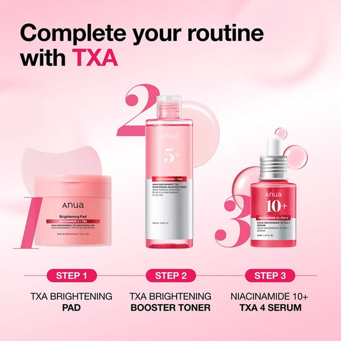 ANUA Niacinamide 10% + TXA 4% Serum