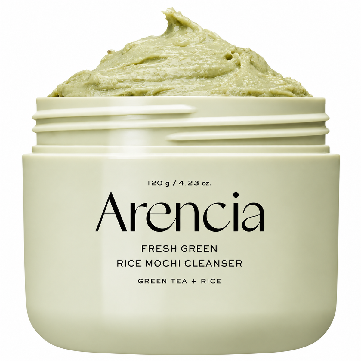 ARENCIA Fresh Green Rice Mochi Cleanser 120g