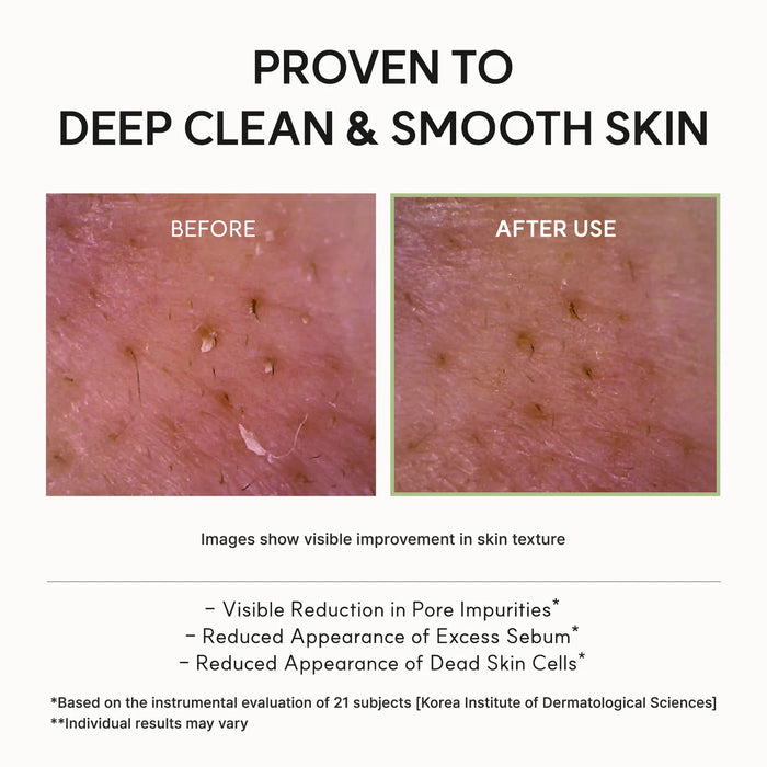 ARENCIA Fresh Green Rice Mochi Cleanser