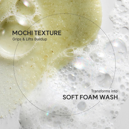 Load image 1 in gallery view. ARENCIA Fresh Green Rice Mochi Cleanser 120g