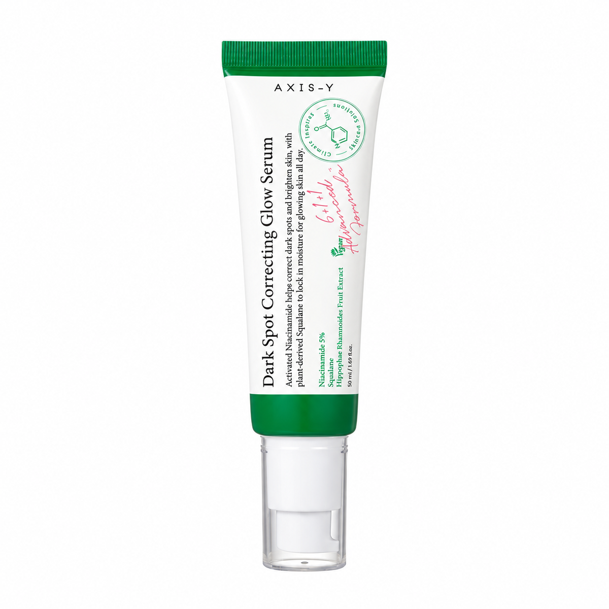 AXIS-Y Dark Spot Correcting Glow Serum 50ml