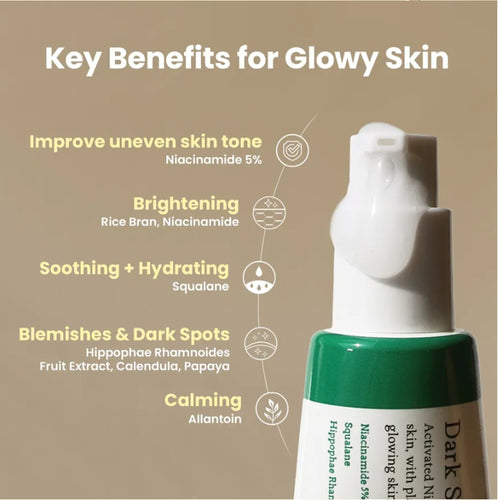 Load image 1 in gallery view. AXIS-Y Dark Spot Correcting Glow Serum 50ml