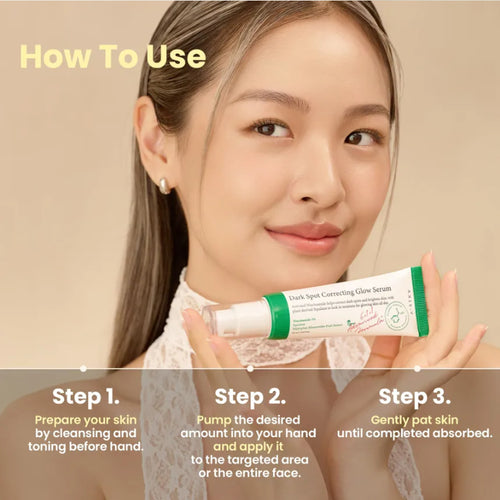 Load image 1 in gallery view. AXIS-Y Dark Spot Correcting Glow Serum 50ml