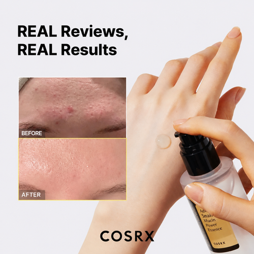 Load image 1 in gallery view. COSRX Advanced Snail 96 Mucin Power Essence