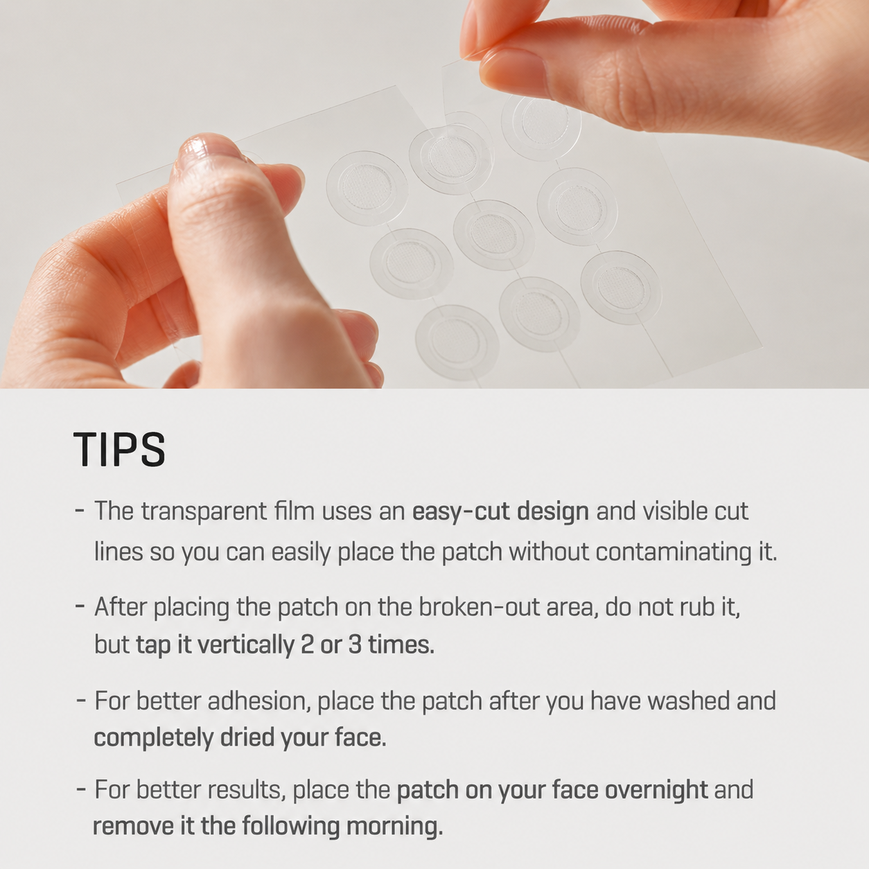 SOME BY MI Micro Pin Spot Patch