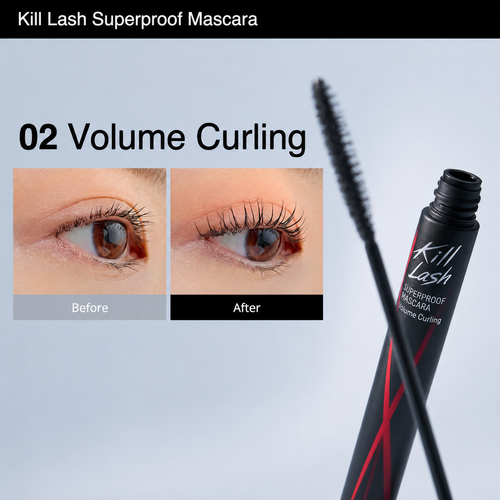 Load image 1 in gallery view. CLIO Kill Lash Superproof Mascara