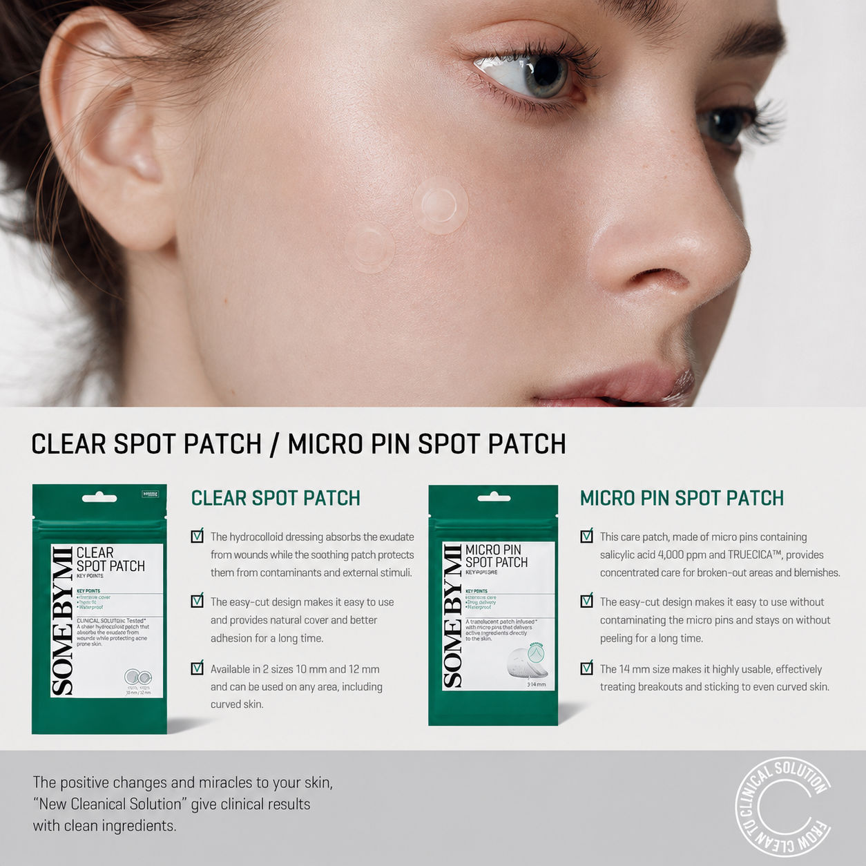 SOME BY MI Micro Pin Spot Patch