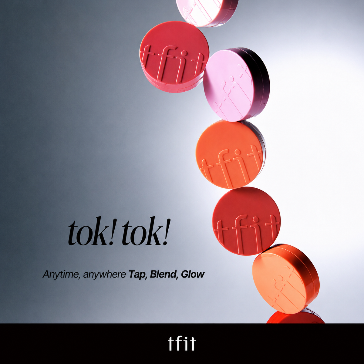 TFIT Fluffy Velvet Cushion Blush