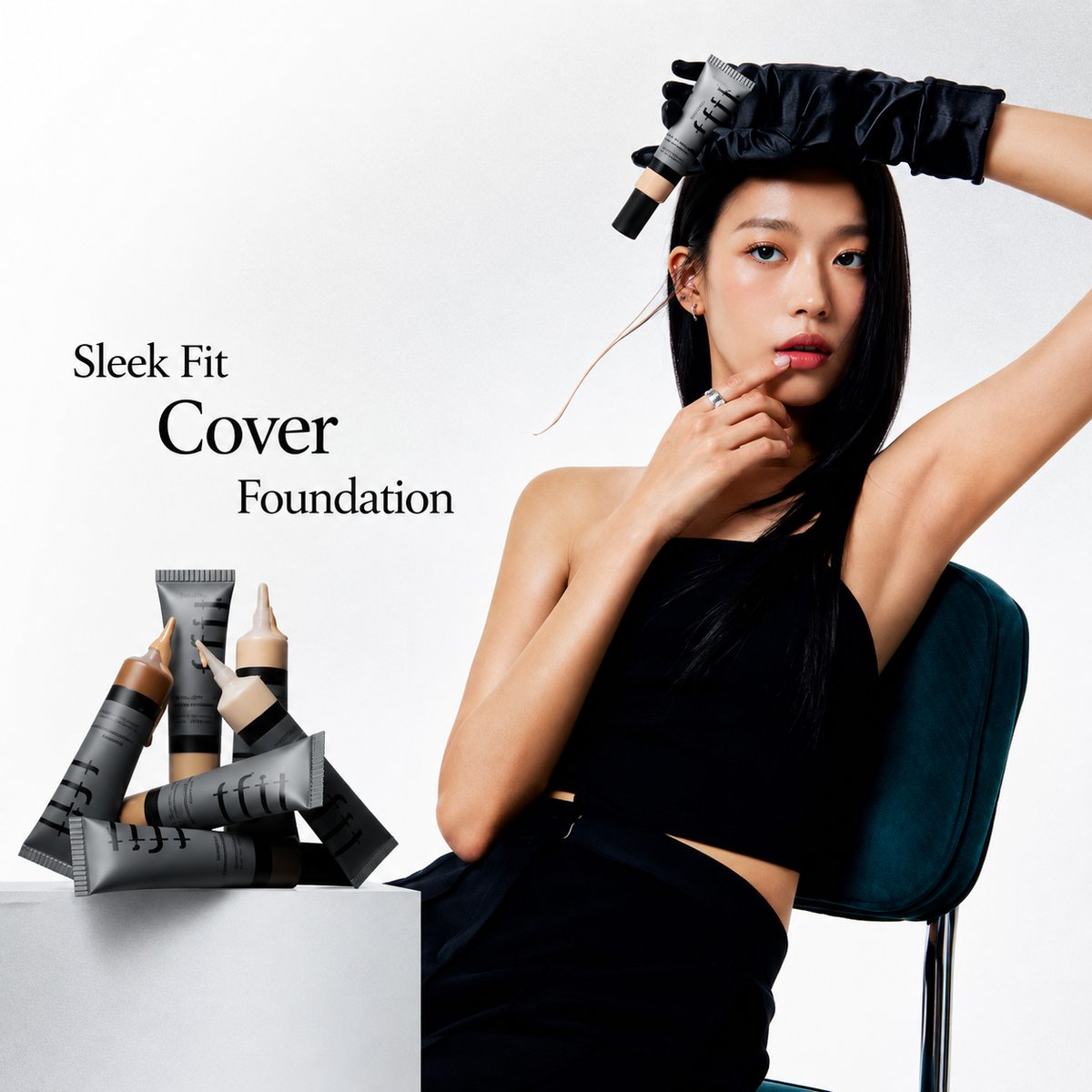 TFIT Sleek Fit Cover Foundation