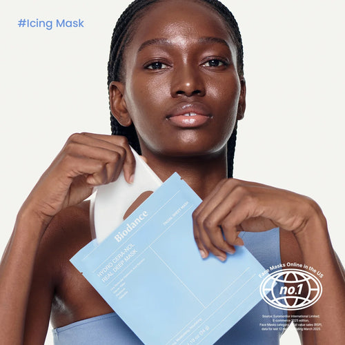 Load image 1 in gallery view. BIODANCE Hydro Cera-nol Real Deep Mask 4 Sheets