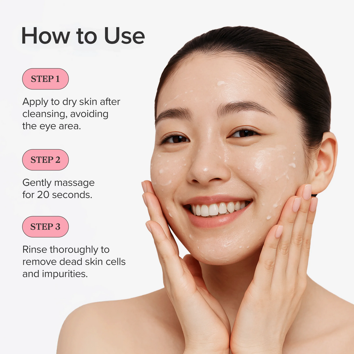 BEAUTY OF JOSEON Apricot Blossom Peeling Gel 100ml