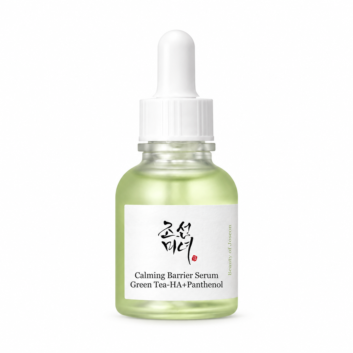 BEAUTY OF JOSEON Calming Serum: Green Tea + Panthenol 30ml
