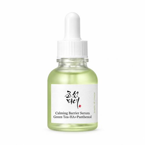 Load image 1 in gallery view. BEAUTY OF JOSEON Calming Serum: Green Tea + Panthenol 30ml