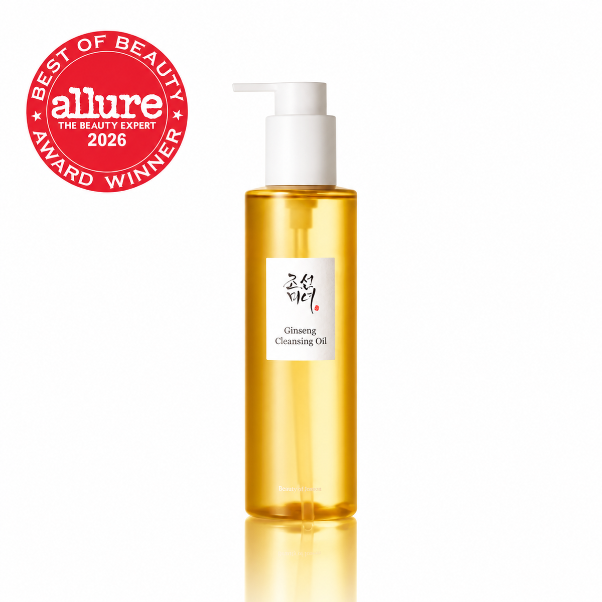 BEAUTY OF JOSEON Ginseng Cleansing Oil 210ml