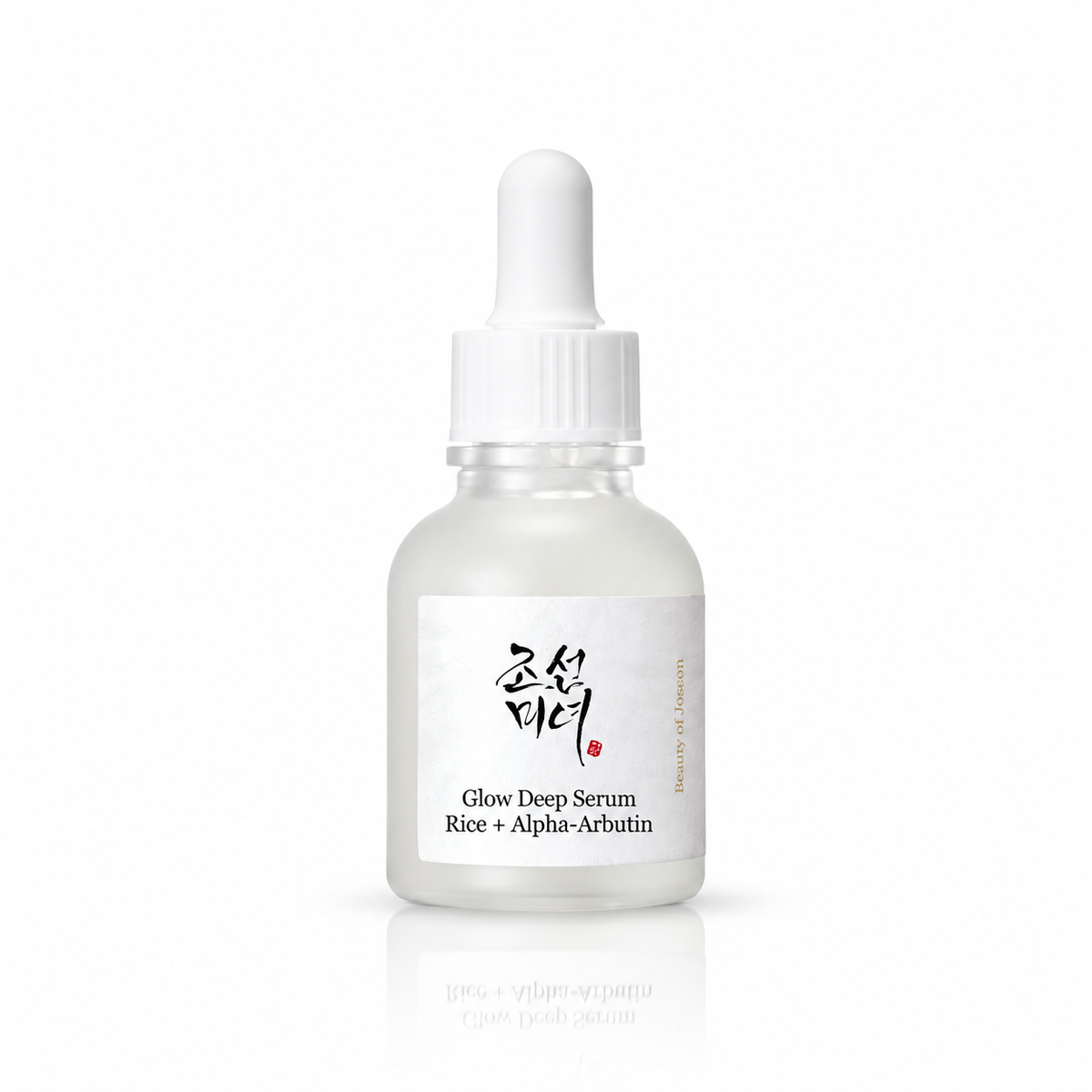 BEAUTY OF JOSEON Glow Deep Serum: Rice + Alpha-Arbutin 30ml