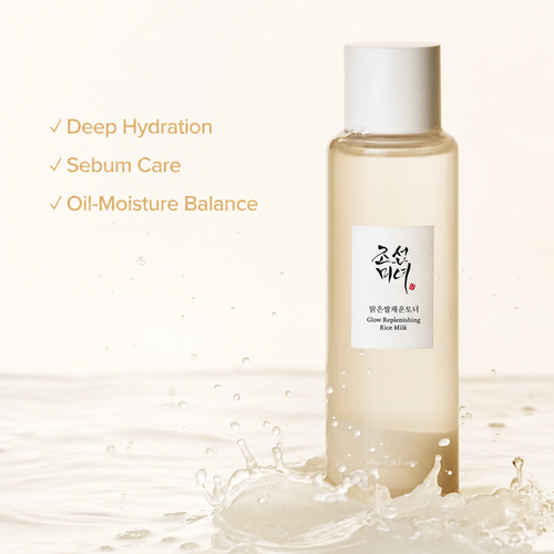 Load image 1 in gallery view. BEAUTY OF JOSEON Glow Replenishing Rice Milk 150ml