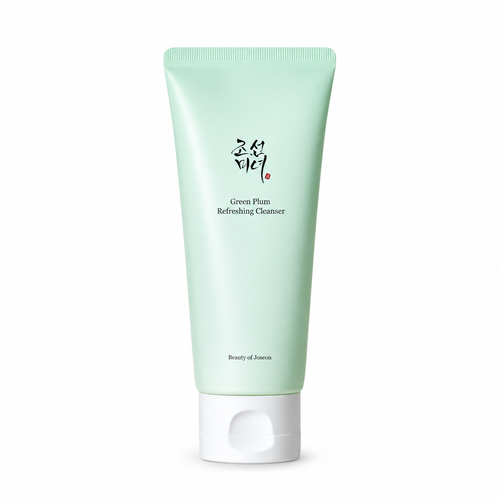 Load image 1 in gallery view. BEAUTY OF JOSEON Green Plum Refreshing Cleanser 100ml